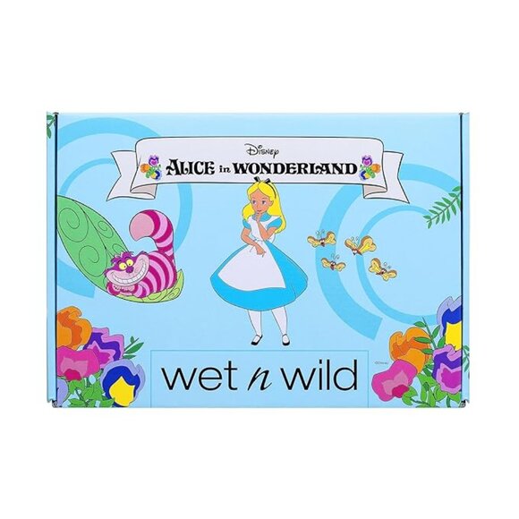 wet n wild Alice in Wonderland PR Box - Makeup Set - Picture 1 of 8